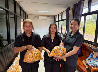 พลังเครือข่ายสหกรณ์ยโสธรเชื่อมโยงกระจาย "มะยงชิด" ... Image 1